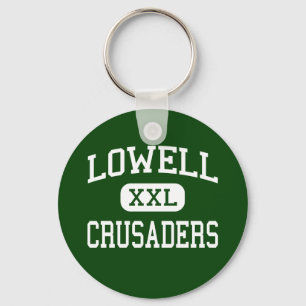 Chaveiro Lowell - Cruzados - Católico - Lowell
