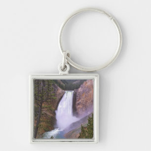 Chaveiro Lower Yellowstone Falls, Grand Canyon de