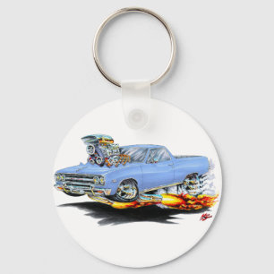 Chaveiro Lt 1964-65 do EL Camino Azul Caminhão