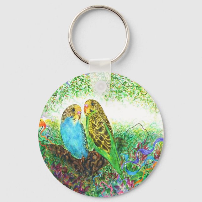 Chaveiro Lua de mel (Frente)