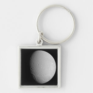 Chaveiro Lua de Saturno Dione 2