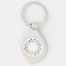 Luas do Orgulho Crescente e Corações Pretos