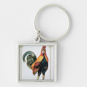 Chaveiro Lucien Guitry 'em Chantecler