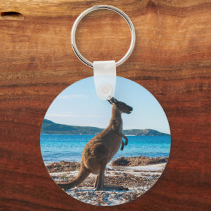 Chaveiro Lucky Bay Kangaroo Joey