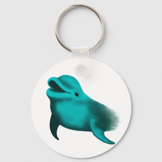 Chaveiro Lucky Dolphin (Frente)