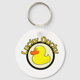 Chaveiro Lucky Ducky