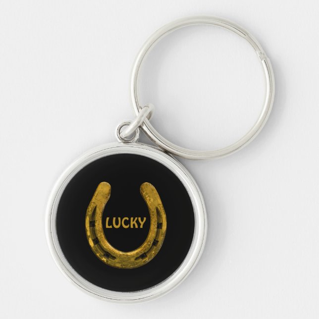 Chaveiro Lucky Horsfere (Frente)