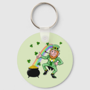 Chaveiro Lucky Leprechaun