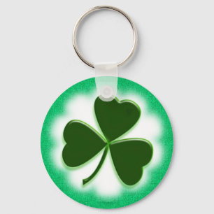 Chaveiro Lucky Shamrock
