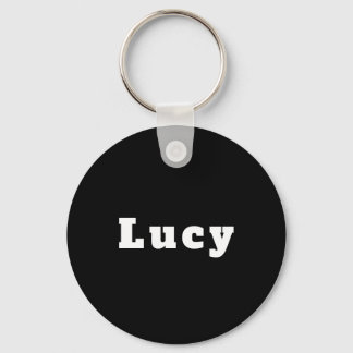 Chaveiro Lucy