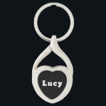 Chaveiro Lucy<br><div class="desc">Schlüsselanhänger mit Namen Lucy</div>
