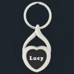 Chaveiro Lucy<br><div class="desc">Schlüsselanhänger mit Namen Lucy</div>