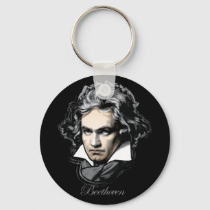Chaveiro Ludwig van Beethoven