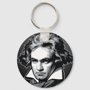 Chaveiro Ludwig van Beethoven