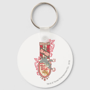 Chaveiro Lugar 1 de Tom e de Jerry ø