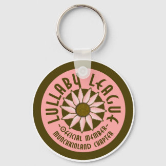 Chaveiro Lullaby League