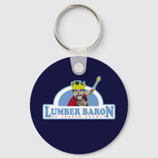Chaveiro Lumber Baron do Condado de Jasper