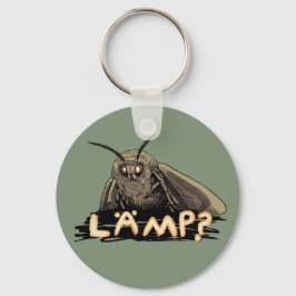 Chaveiro Luminária? Moth Meme