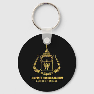 Chaveiro Lumpinee Boxing Stadium Bangkok Thailand Muay Thai