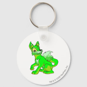 Chaveiro Lupe Brilhando