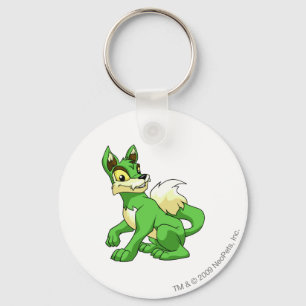 Chaveiro Lupe Green