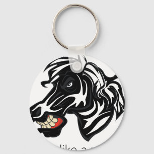Chaveiro Luta como um Zebra.png