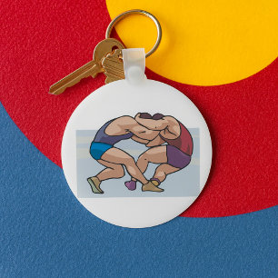 Chaveiro Luta de Wrestling