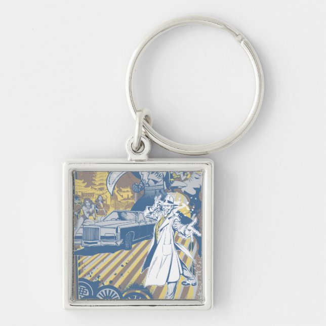 Chaveiro Luta do Tigre (Frente)