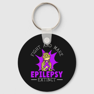 Chaveiro Luta E Sensibilização Para A Epilepsia