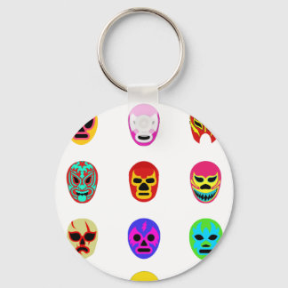Chaveiro Luta mexicana Lucha Libre