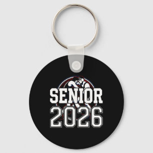 Chaveiro Lutador Senior 2026 Wrestling Cl De 2026 Graduando