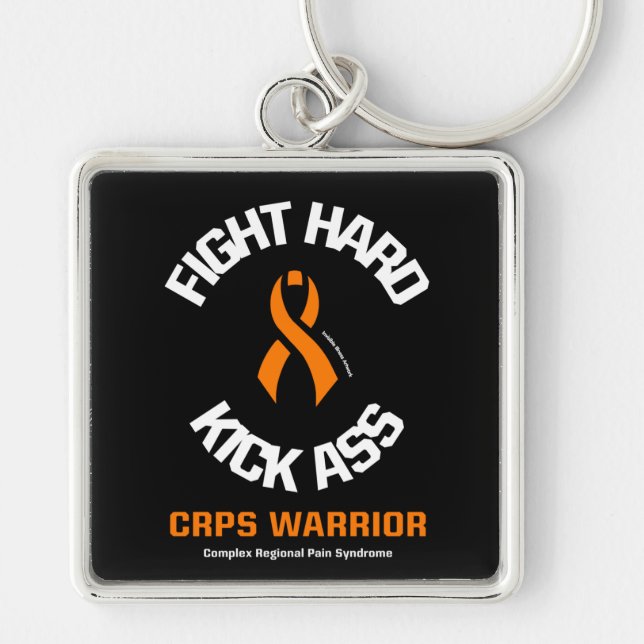 CHAVEIRO LUTE CONTRA O DURO KICK...CRPS (Frente)