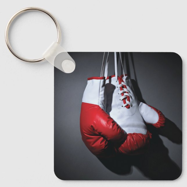 Chaveiro Luvas de boxe (Frente)