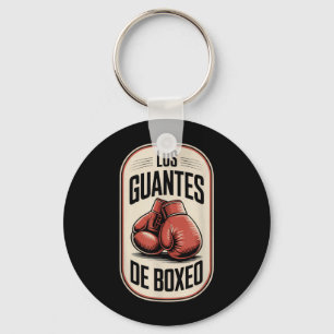 Chaveiro Luvas De Boxe Mexicanas Lutador Los Guantes De Box