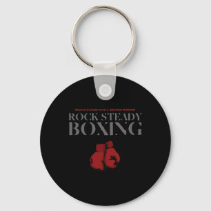 Chaveiro Luvas De Boxing Constantes Com Maior Propósito P
