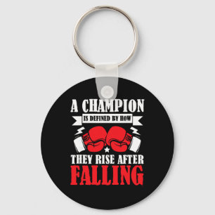 Chaveiro Luvas G de Boxe de Sombra Kickboxing Boxer F
