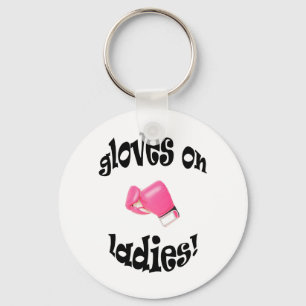 Chaveiro Luvas Para Mulheres!