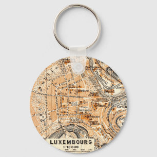 Chaveiro Luxembourg