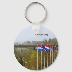 Chaveiro Luxemburgo