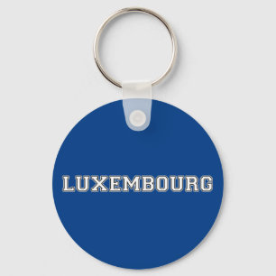 Chaveiro Luxemburgo
