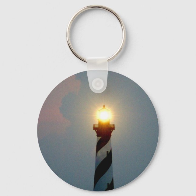 Chaveiro Luz de orientação (Frente)