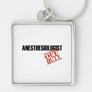 CHAVEIRO LUZ FORA DE SERVIÇO DO ANESTHESIOLOGIST