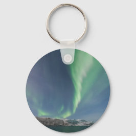 Chaveiro Luzes do norte na Noruega