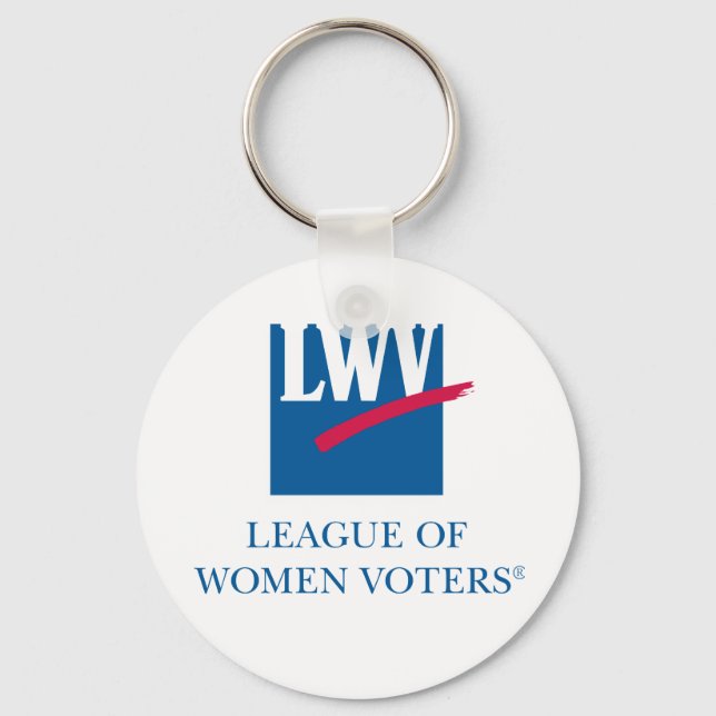 Chaveiro LWV (Frente)