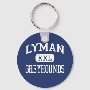 Chaveiro Lyman - galgos - alto - Longwood Florida