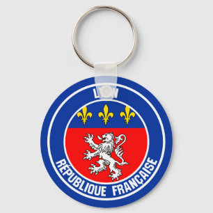 Chaveiro Lyon, Emblem