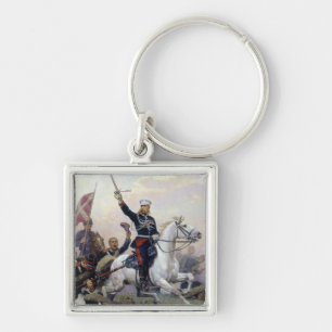 Chaveiro M.D. geral Skobelev no Russo-Turco