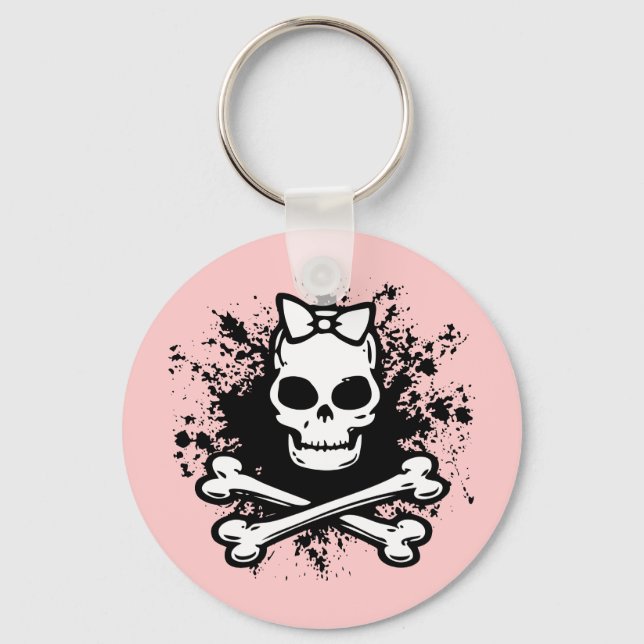 Chaveiro Mabel (Frente)