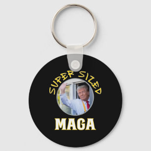 Chaveiro Mac Pai Trump Vance 2024 Faz Fritas Francesas