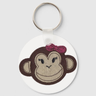 Chaveiro macaco